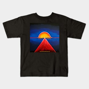 Balance Alt Design Kids T-Shirt